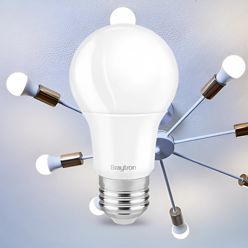 Braytron Advance LED Lamp 5W E27 6500K A60