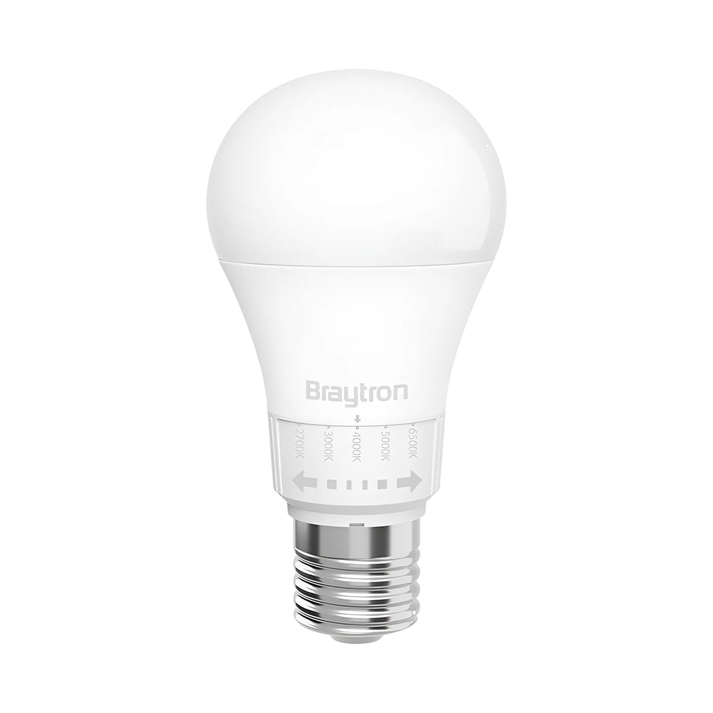 Braytron Premium LED Lamp E27 10,5W A60 5IN1