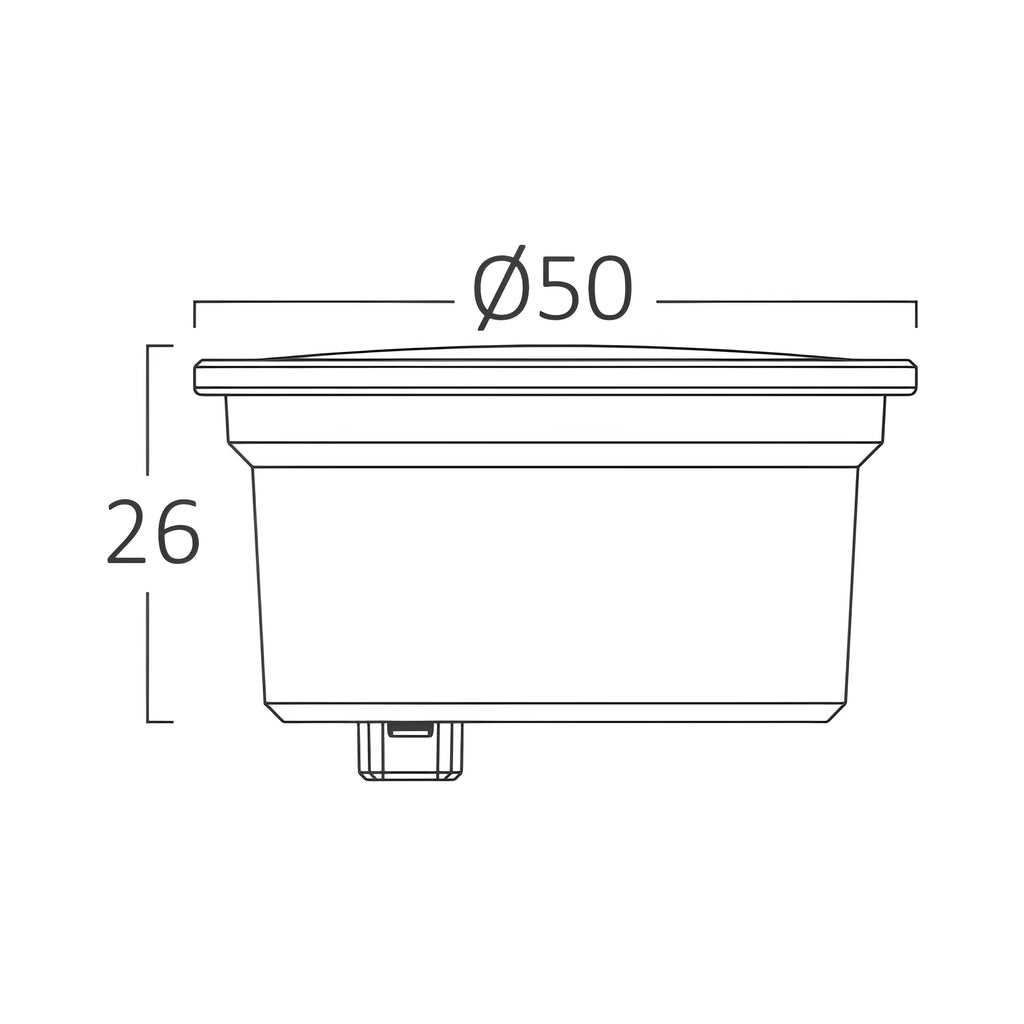 Braytron Premium LED Module 7W 3IN1 60D