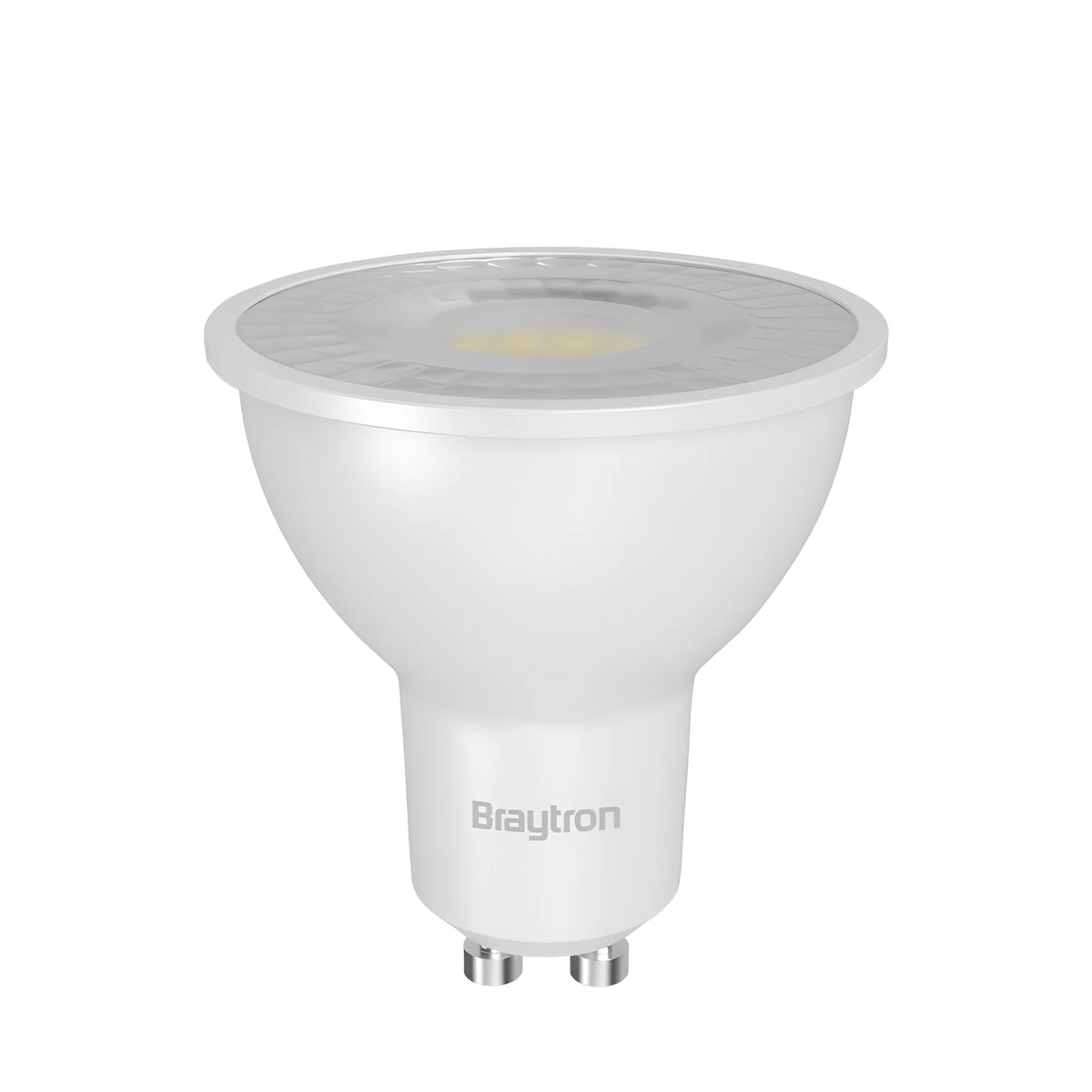 Braytron Advance LED Lamp 7W GU10 4000K 38D