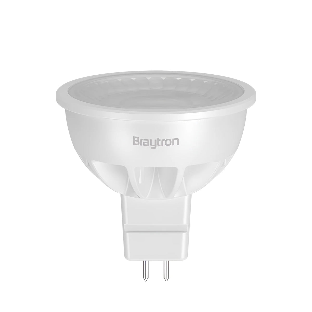 Braytron Advance LED Lamp GU5.3 3000K 12VDC 4,5W 38D