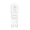 Braytron Advance LED Lamp 3W G9 3000K 220V 240D DIM