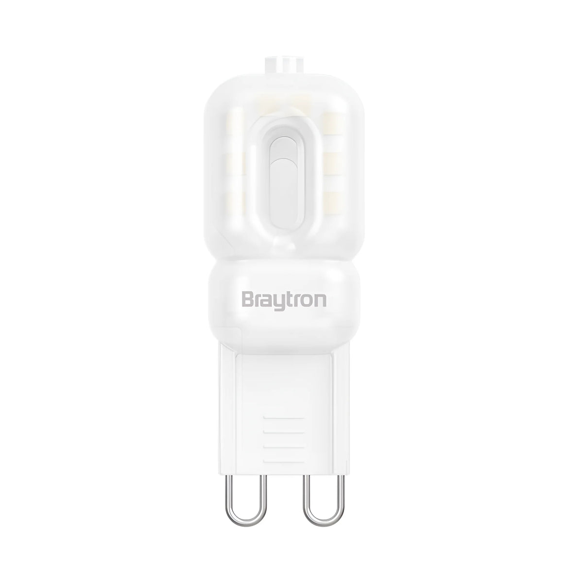Braytron Advance LED Lamp 3W G9 6500K 220V 240D DIM