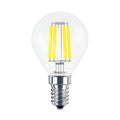 Braytron Advance LED Lamp 4W E14 3000K Transparant P45