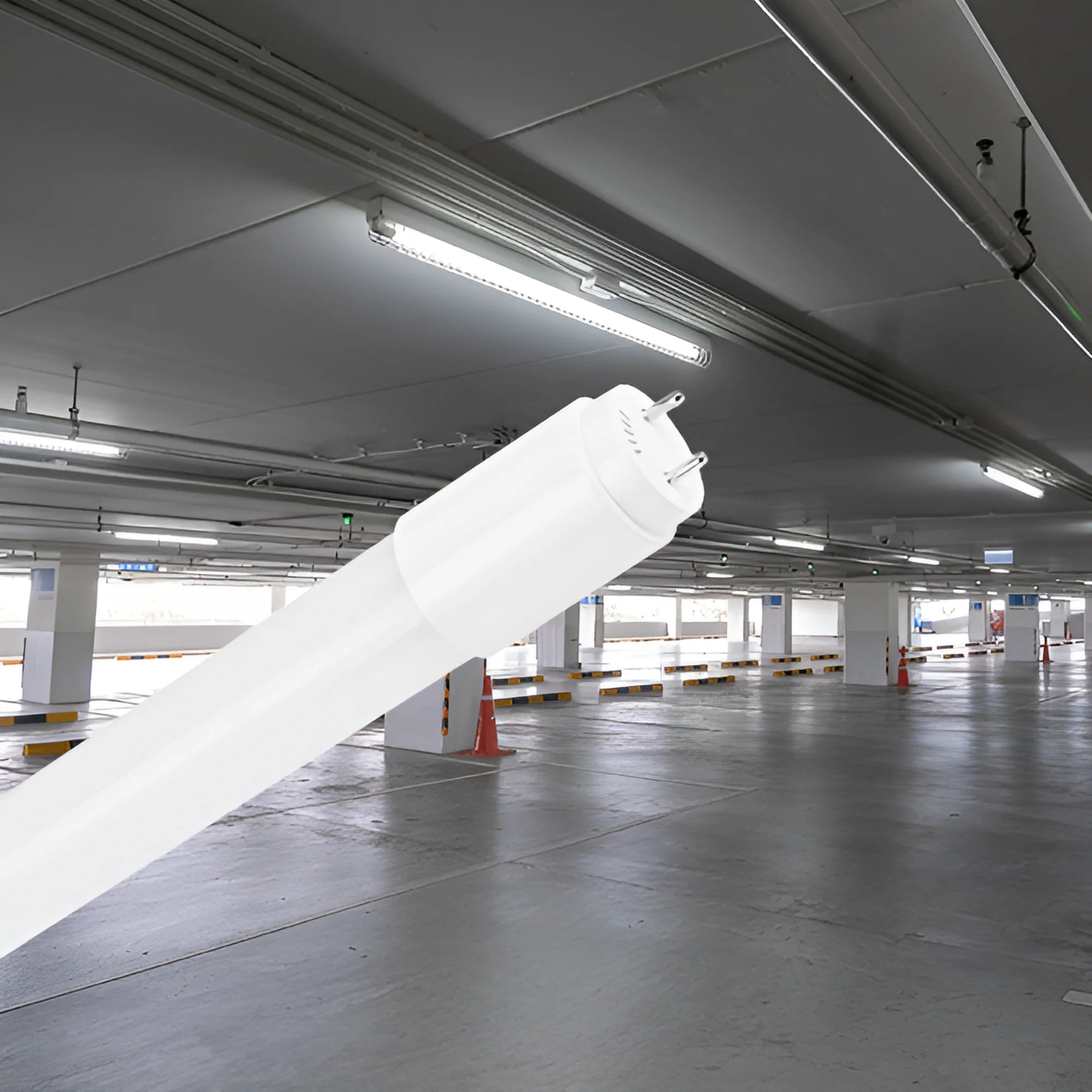 Braytron Advance LED Buis 9W G13 6500K SG T8 GLS