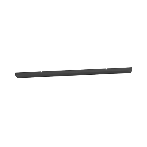 Artdelight Balk - Hanglamp - 6 lichts - Zwart