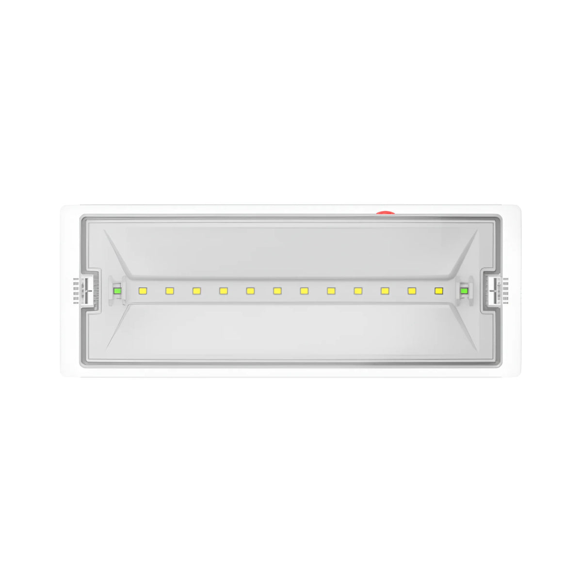 Braytron Exit Nooduitgangverlichting 3W IP54 Wit LED DUAL
