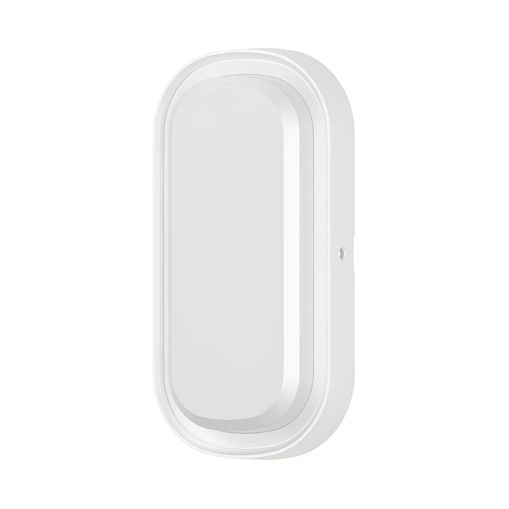 Braytron Bulkhead LED Bulkhead-armatuur 12W IP65 Wit ELP 3IN1