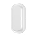 Braytron Bulkhead LED Bulkhead-armatuur 12W IP65 Wit ELP 3IN1
