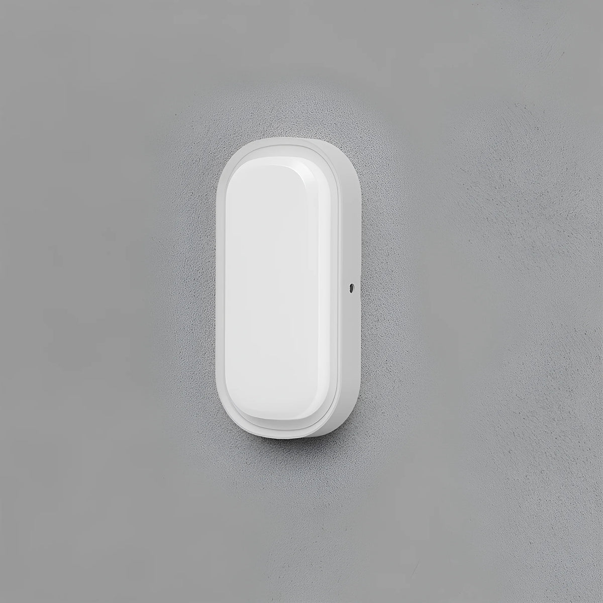 Braytron Bulkhead LED Bulkhead-armatuur 12W IP65 Wit ELP 3IN1