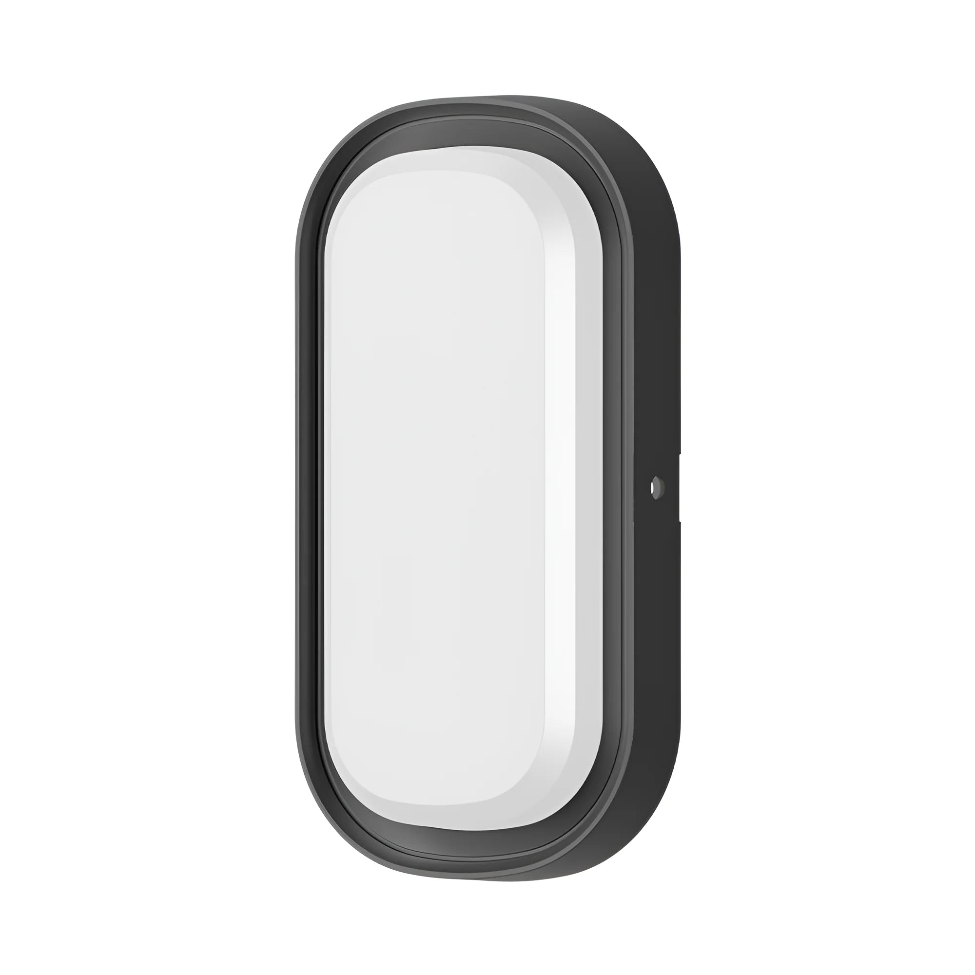 Braytron Bulkhead LED Bulkhead-armatuur 12W IP65 Zwart ELP 3IN1