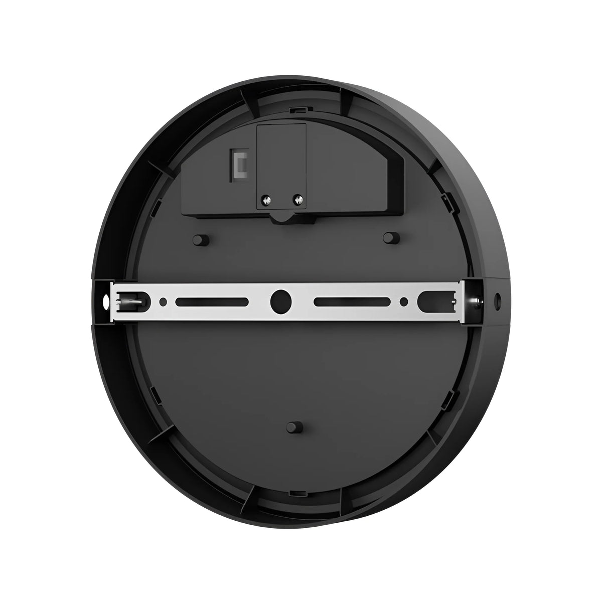 Braytron Bulkhead LED Bulkhead-armatuur 18W IP65 Zwart RND 3IN1