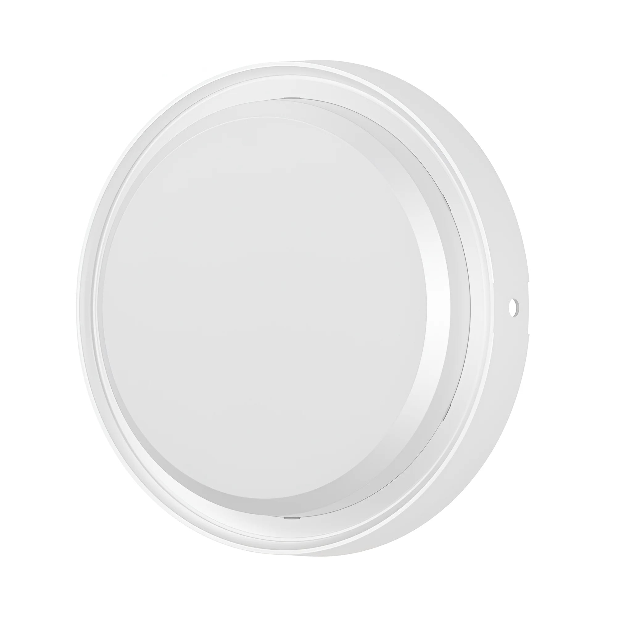 Braytron Bulkhead LED Bulkhead-armatuur 18W IP65 Wit RND SNS 3IN1