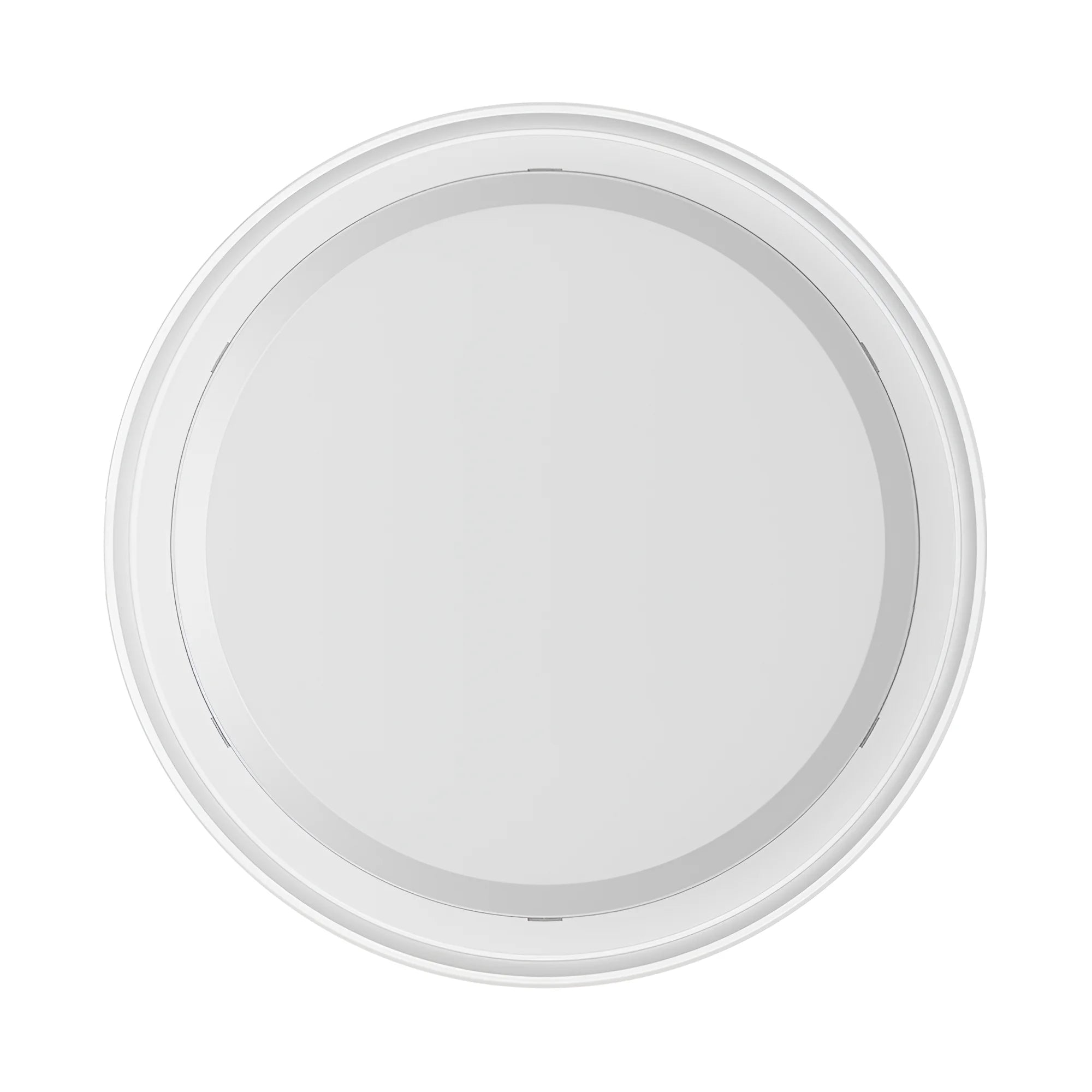 Braytron Bulkhead LED Bulkhead-armatuur 18W IP65 Wit RND SNS 3IN1