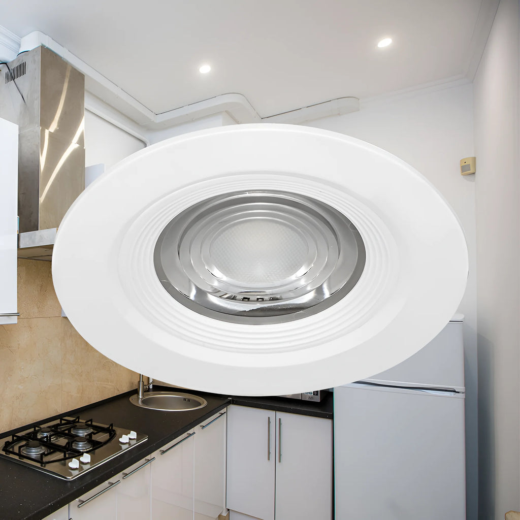 Braytron Spotled G3 LED Spot 7W IP54 Wit RND 3IN1