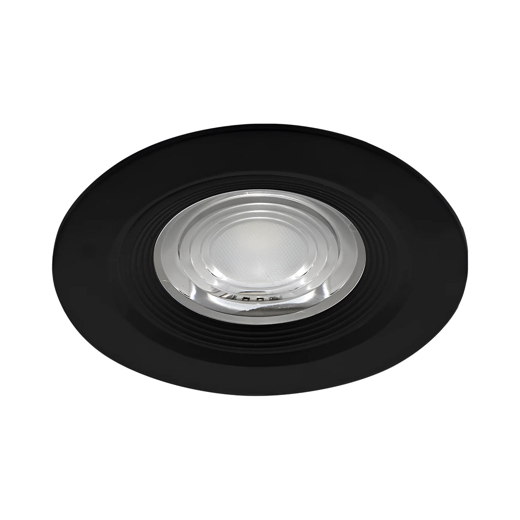 Braytron Spotled G3 LED Spot 7W IP54 Zwart RND 3IN1