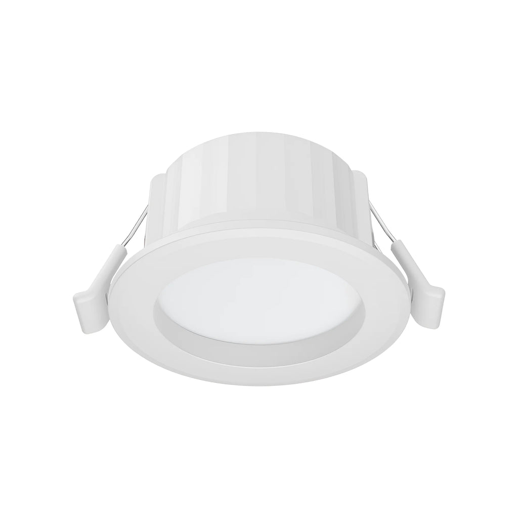 Braytron Downlight D90 Downlight 9W IP54 Wit RND 3IN1