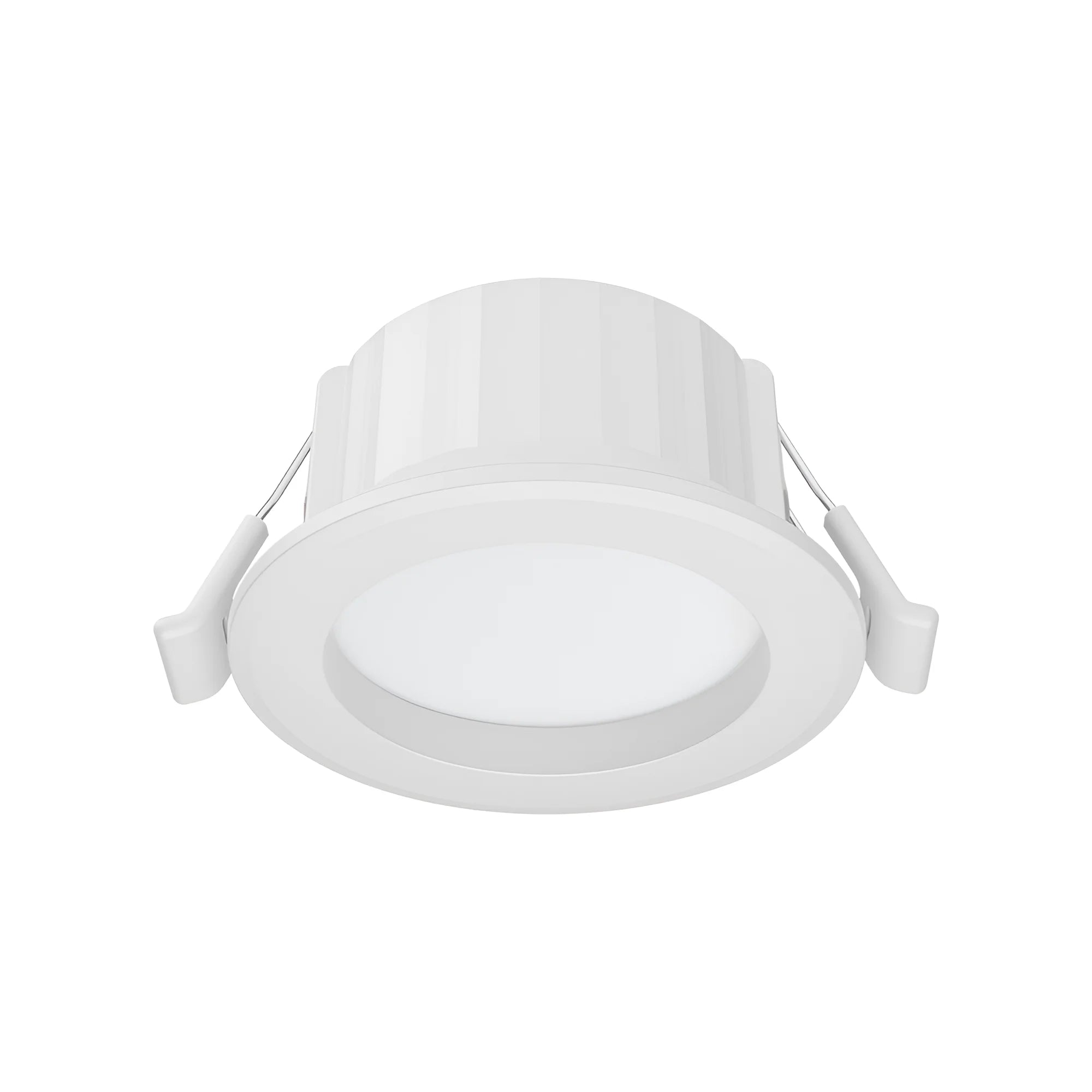Braytron Downlight D90 Downlight 9W IP54 Wit RND 3IN1