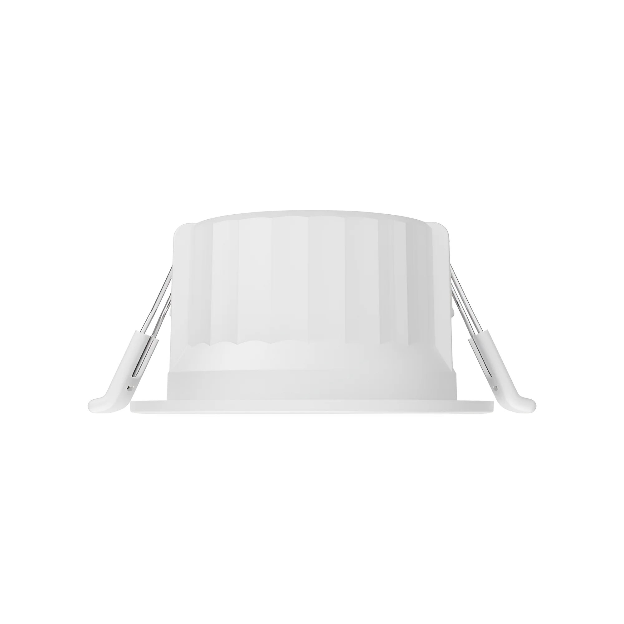 Braytron Downlight D90 Downlight 9W IP54 Wit RND 3IN1