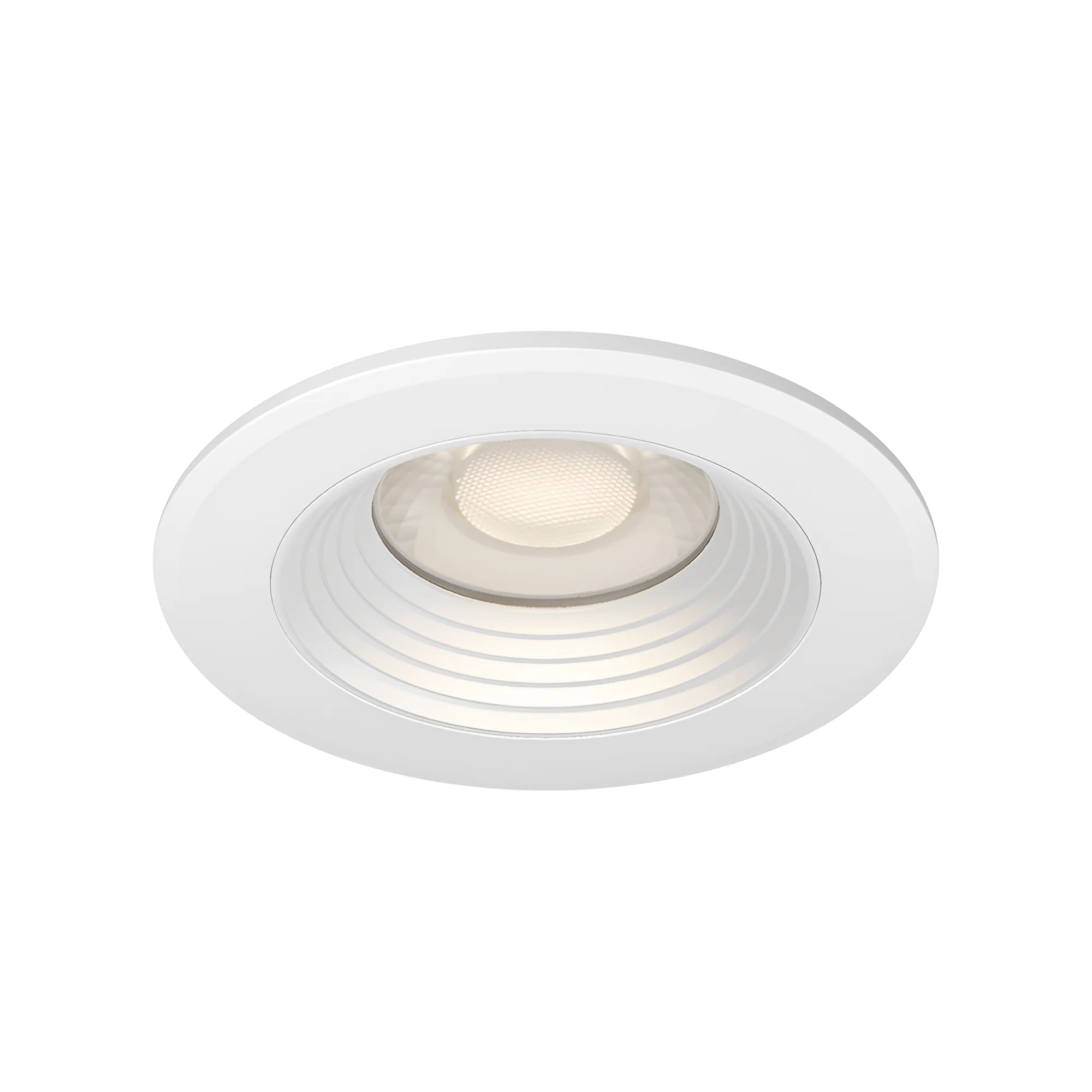 Braytron G6 D85 Spot 6.5W IP20 RND WHT/WHT DIM 3IN1