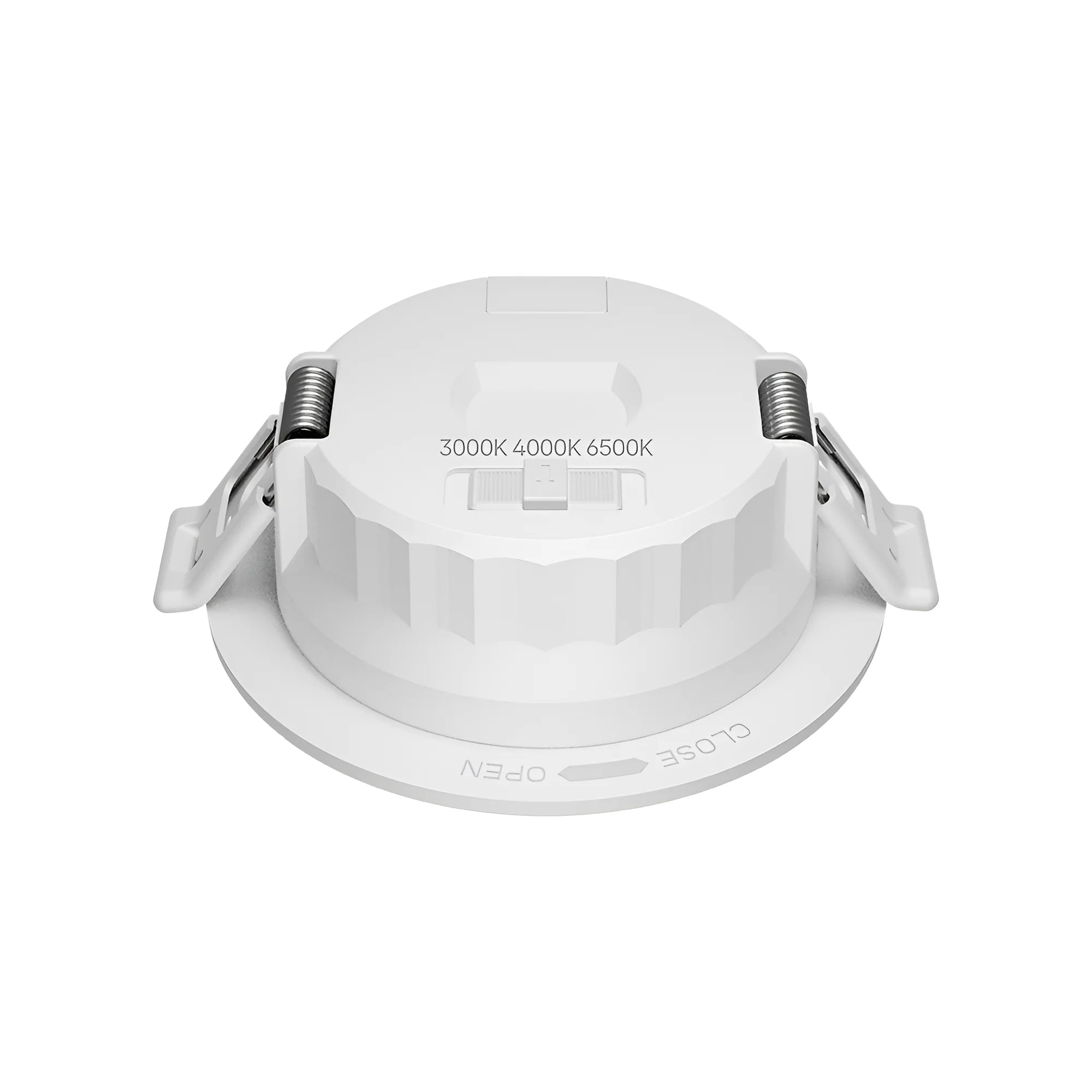 Braytron G6 D85 Spot 6.5W IP20 RND WHT/WHT DIM 3IN1