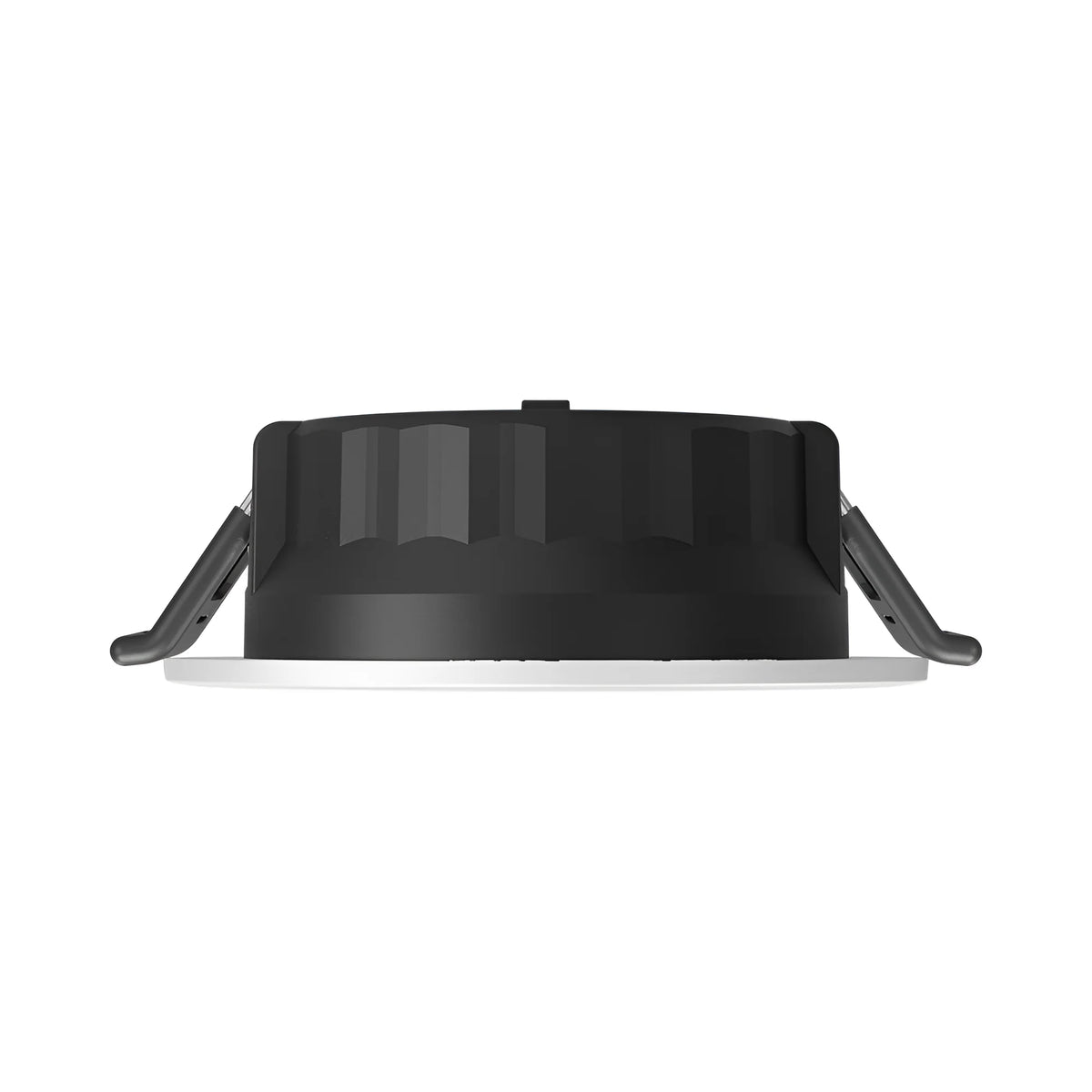 Braytron G6 D85 Spot 6.5W IP20 RND WHT/BLC DIM 3IN1