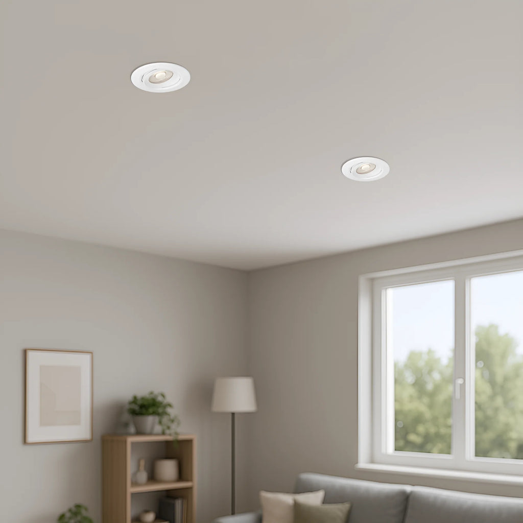 Braytron Spotled G1 LED Spot 5W Wit RND 3IN1