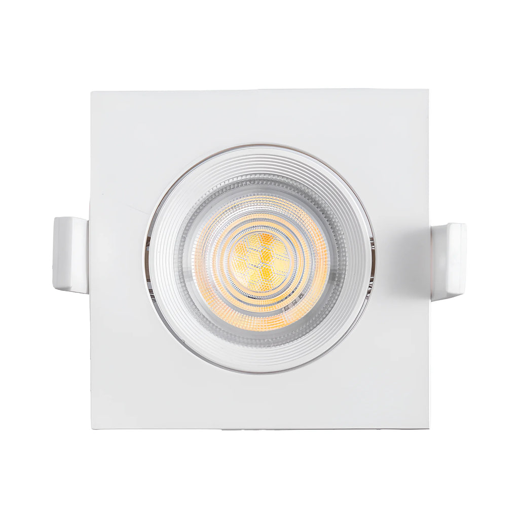 Braytron Spotled G3 LED Spot 7W Wit SQR 3IN1