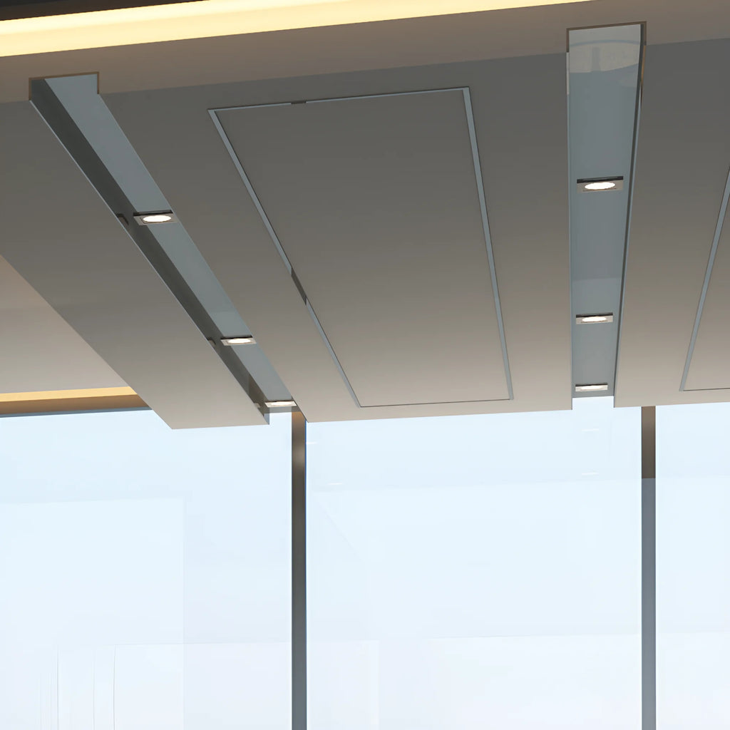 Braytron Spotled G3 LED Spot 7W Zwart SQR 3IN1