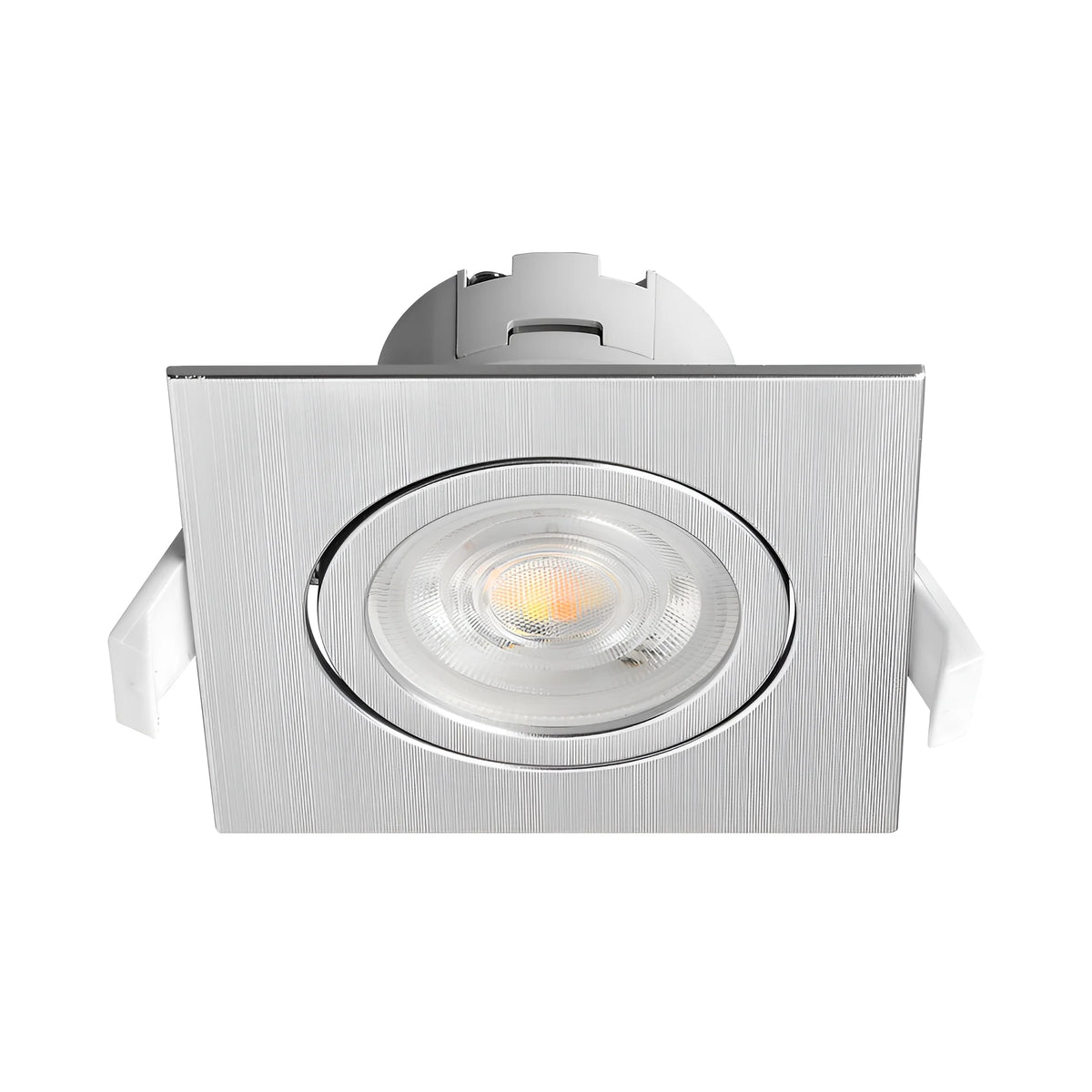 Braytron Spotled G3 LED Spot 7W Zilver SQR 3IN1