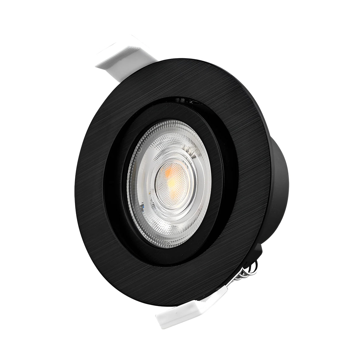 Braytron Spotled G3 LED Spot 7W Zwart RND 3IN1 DIM
