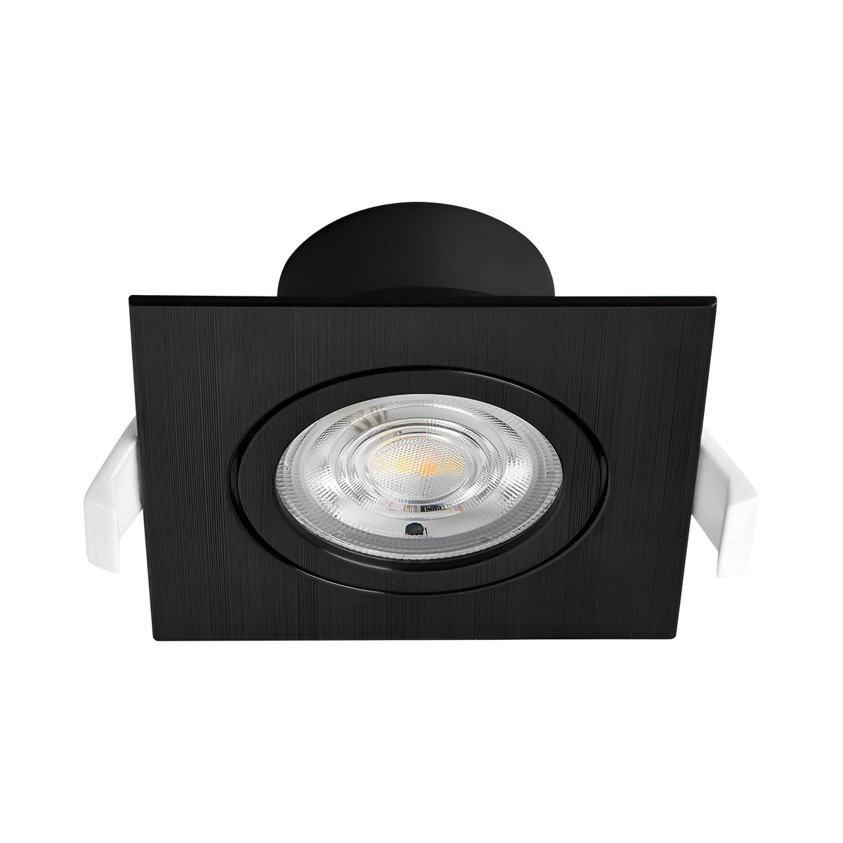 Braytron Spotled G3 LED Spot 7W Zwart SQR DIM 3IN1