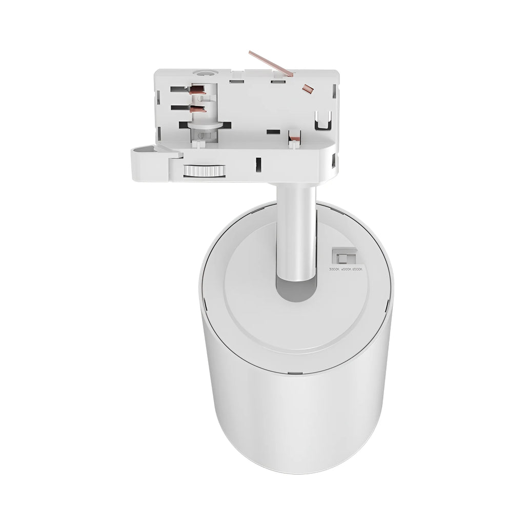 Braytron Shopline Railspot 30W Wit P30 4WRS 3IN1