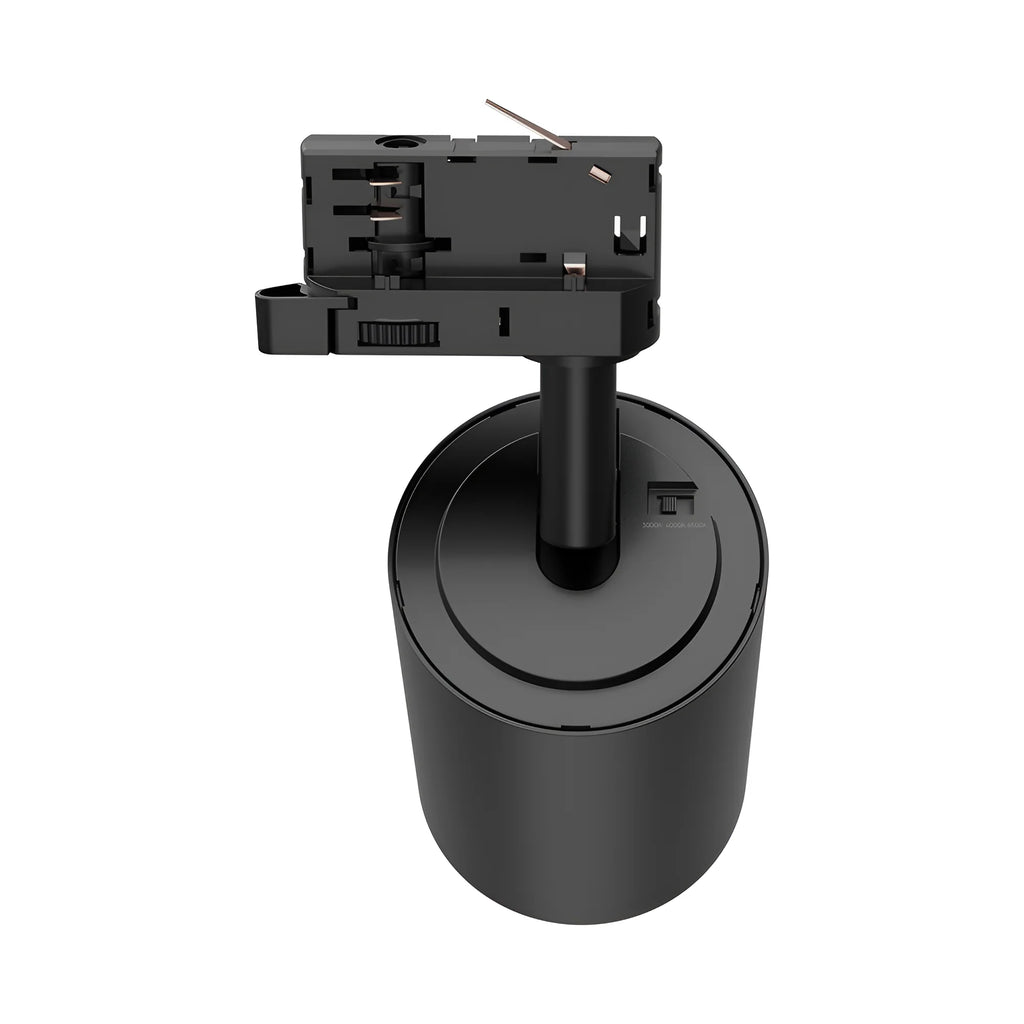 Braytron Shopline Railspot 30W Zwart P30 4WRS 3IN1