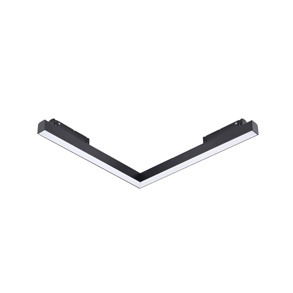 Braytron M20 Magneetrail Lineair 20W 48VDC Zwart LNR300C 3IN1