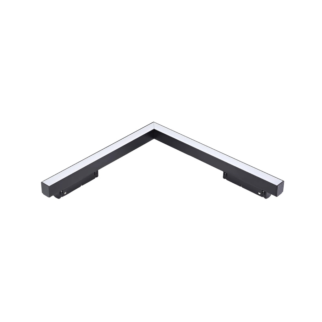 Braytron M20 Magneetrail Lineair 20W 48VDC Zwart LNR300C 3IN1