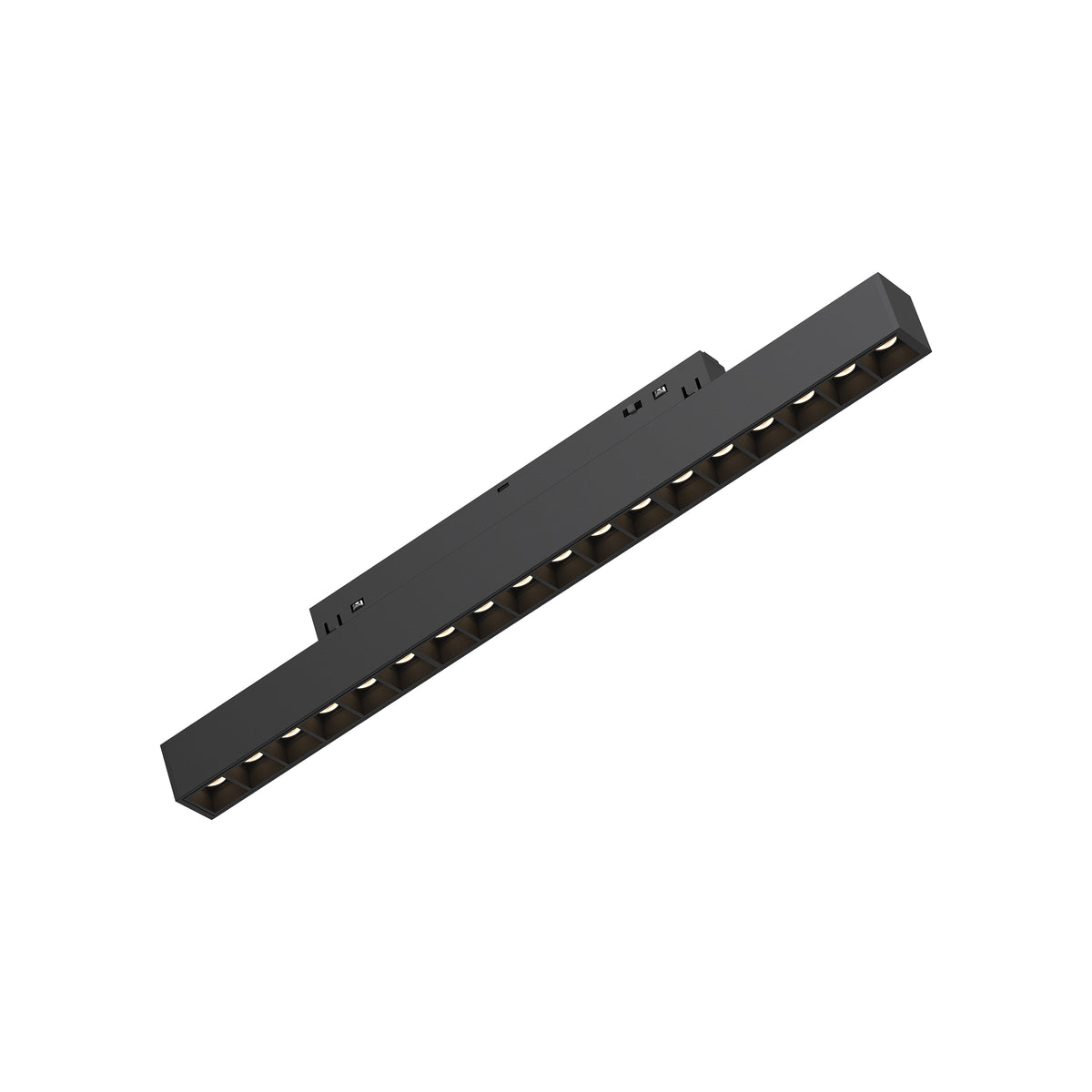 Braytron M20 Magneetrail Lineair 18W 48VDC Zwart LNS330 TUYA LAN