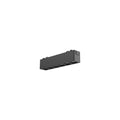 Braytron S20B Magneetrail Lineair 6W 48VDC Zwart LNS110 3IN1