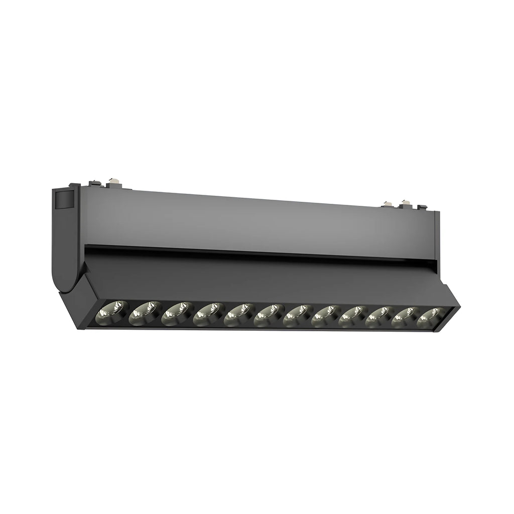 Braytron S20B Magneetrail Accessoire 12W 48VDC Zwart WSL250 3IN1