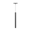 Braytron S20B Magneetrail-armatuur 7W 48VDC Zwart PDT030 3IN1