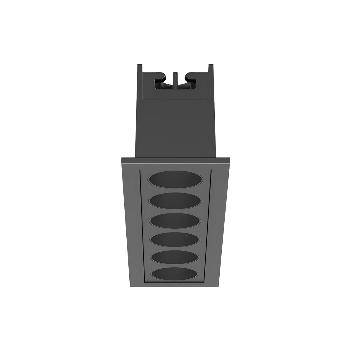 Braytron Linex Lineaire LED-armatuur 9W Zwart LN6 3CCT