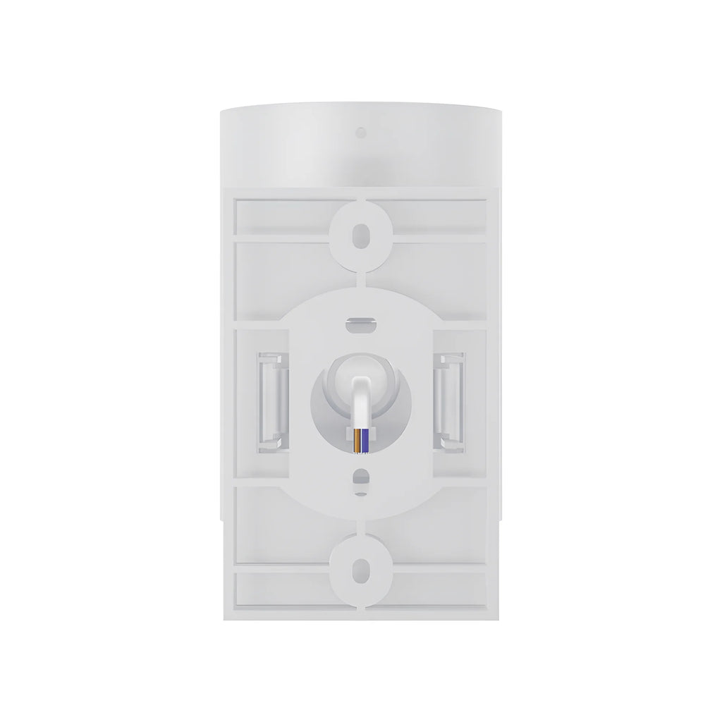 Braytron Rita Wandlamp IP65 Wit R 1xGU10