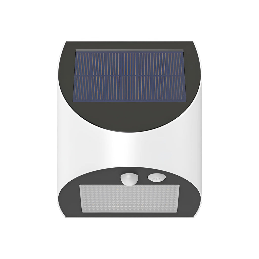 Braytron Solaris Solar Wandlamp 3W 6500K IP54 Wit W1