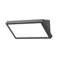 Braytron Napoli Wandlamp 20W IP65 M RND GREY 3IN1