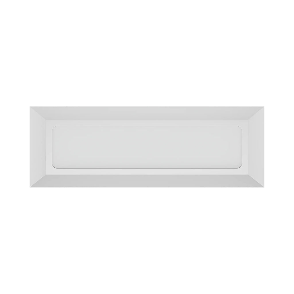 Braytron Vekta Wandlamp 3W IP65 Wit B RCT 3IN1