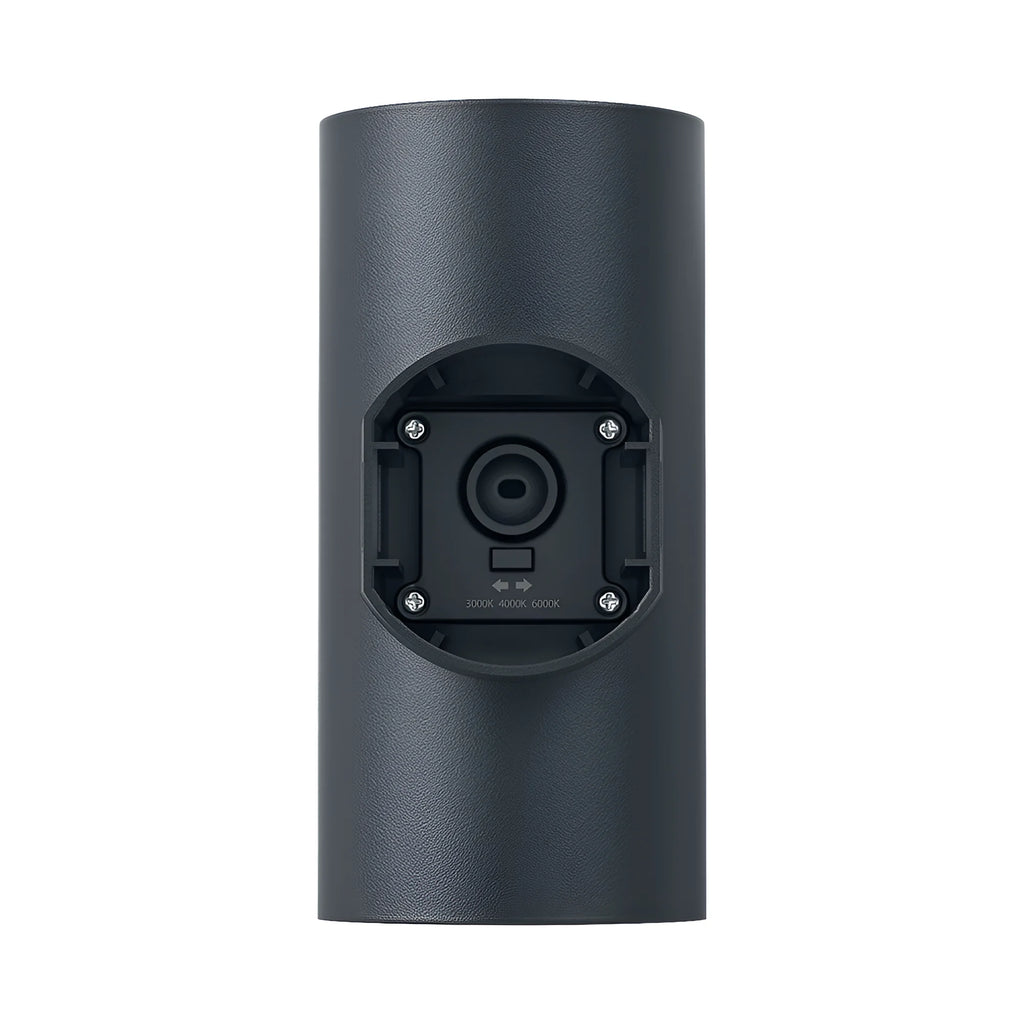 Braytron Vekta Wandlamp IP65 Grijs D WL.2 2x9W 3IN1