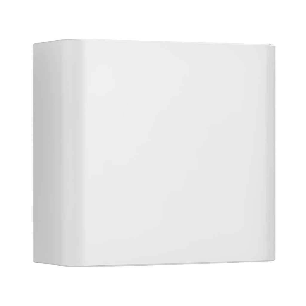 Braytron Vector Wandlamp IP65 Wit B WL 2x1W 3IN1