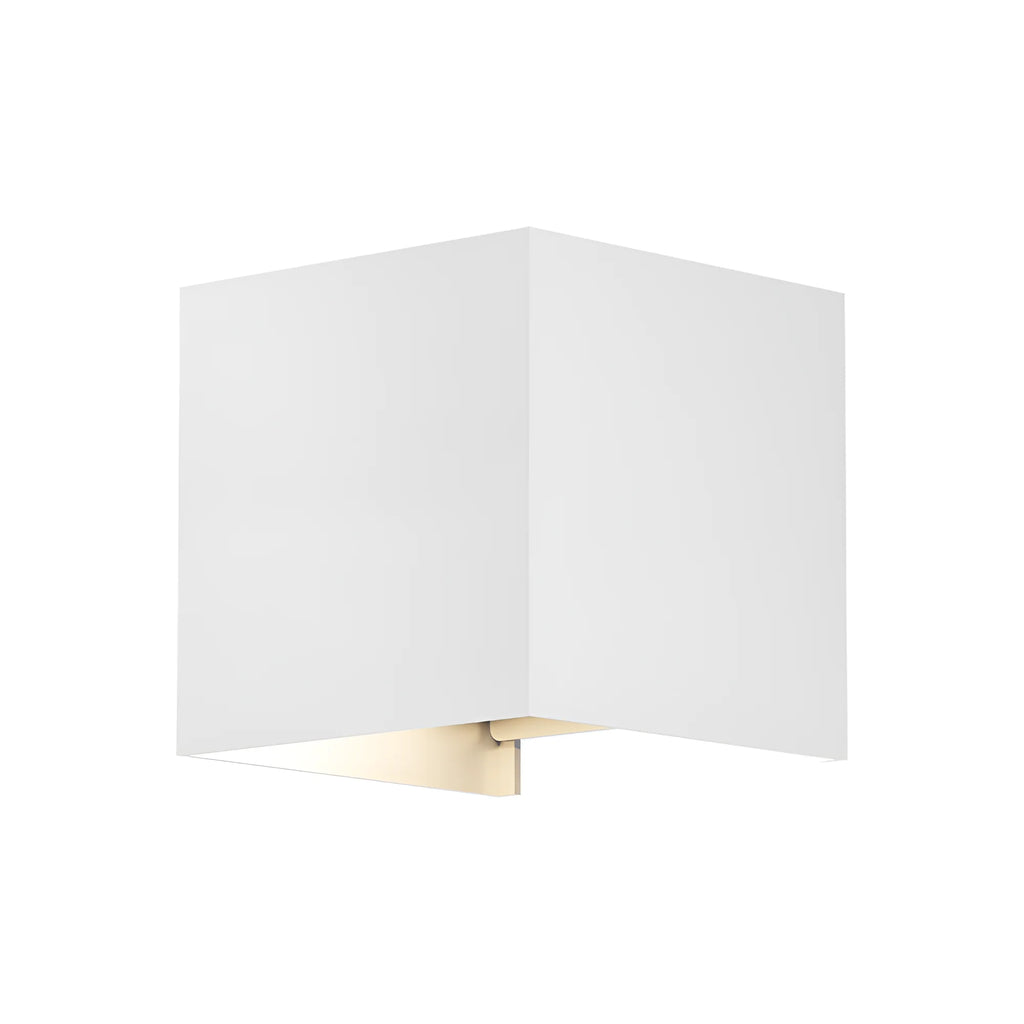 Braytron Vekta Wandlamp IP54 Wit B WL.2 1xG9