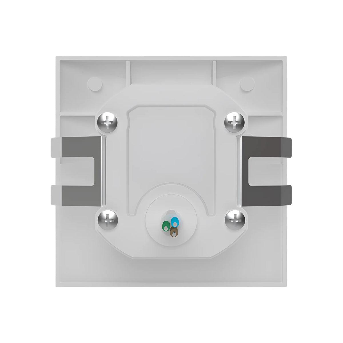 Braytron Veksus Wandlamp 3W 3000K IP65 Wit SQR