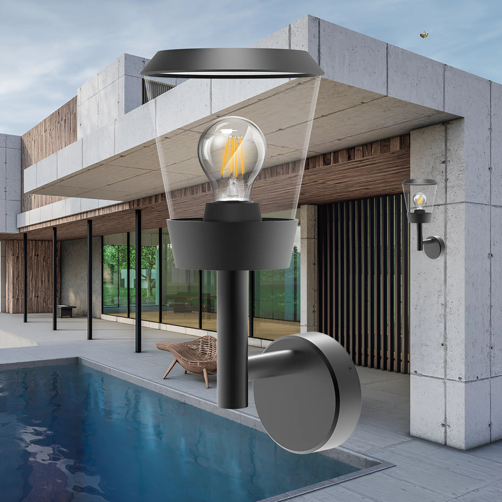 Braytron Paris Wandlamp IP54 WLA 1xE27